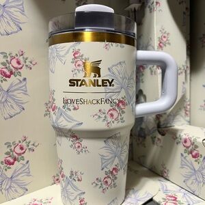 Love Shack Fancy X Stanley 20oz cup Pastel Blue